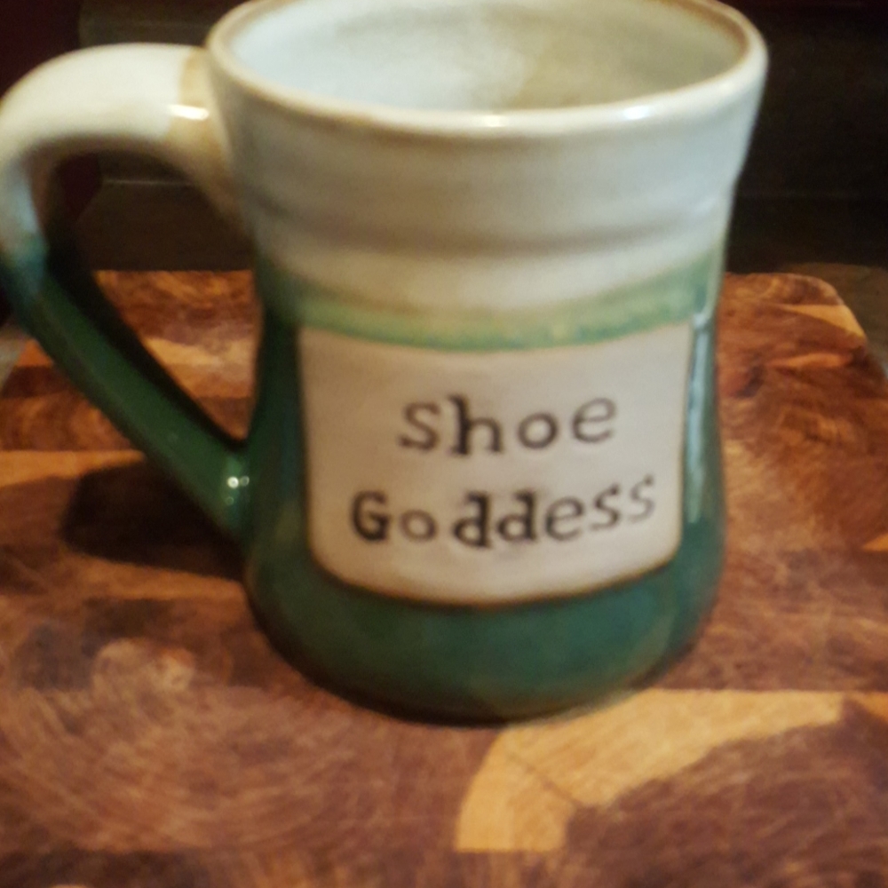 WOMEN SET OF 2 COFFEE MUGS - Picture 6 of 7